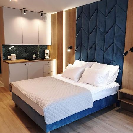 Albus 112 Apartpark Świnoujście Eksteriør bilde