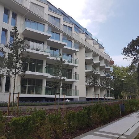 Albus 112 Apartpark Świnoujście Eksteriør bilde