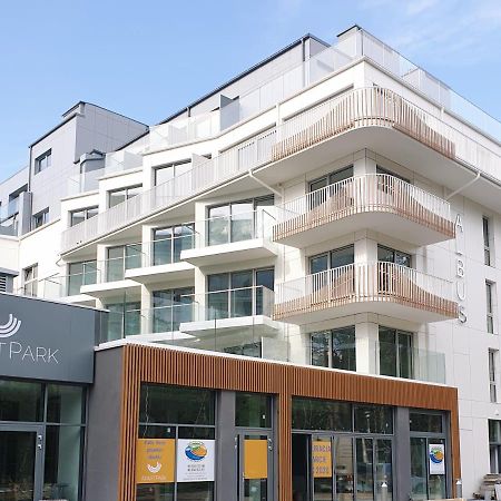 Albus 112 Apartpark Świnoujście Eksteriør bilde