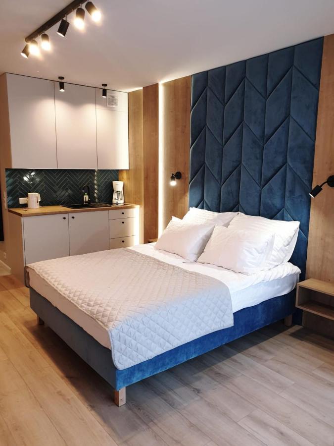 Albus 112 Apartpark Świnoujście Eksteriør bilde