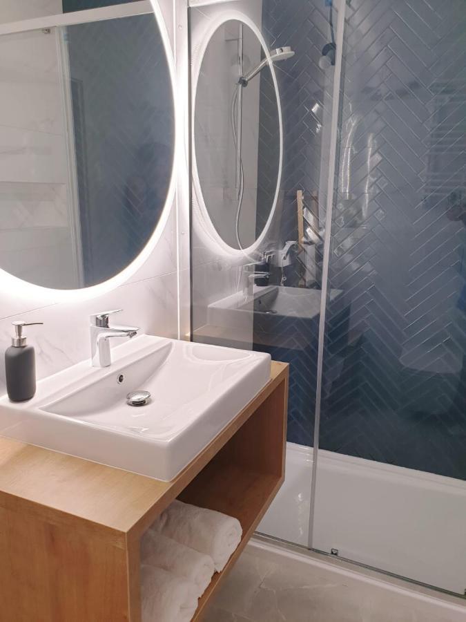 Albus 112 Apartpark Świnoujście Eksteriør bilde