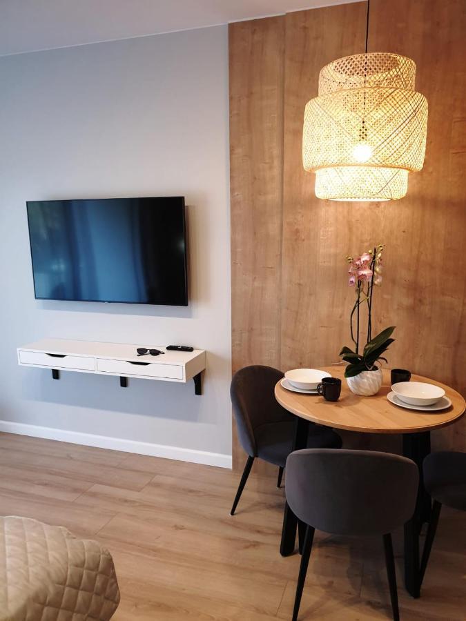 Albus 112 Apartpark Świnoujście Eksteriør bilde