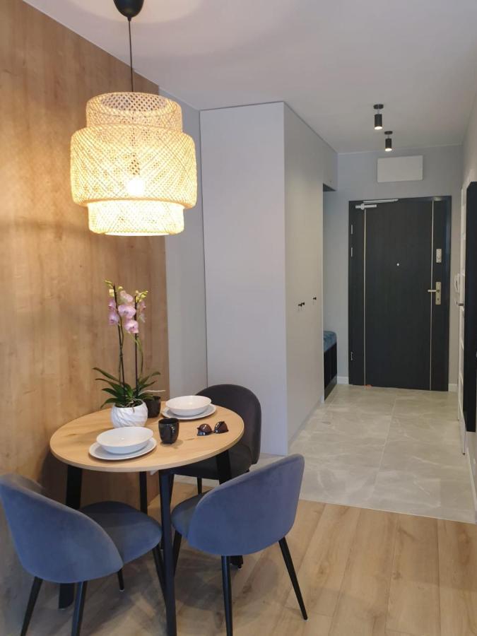 Albus 112 Apartpark Świnoujście Eksteriør bilde