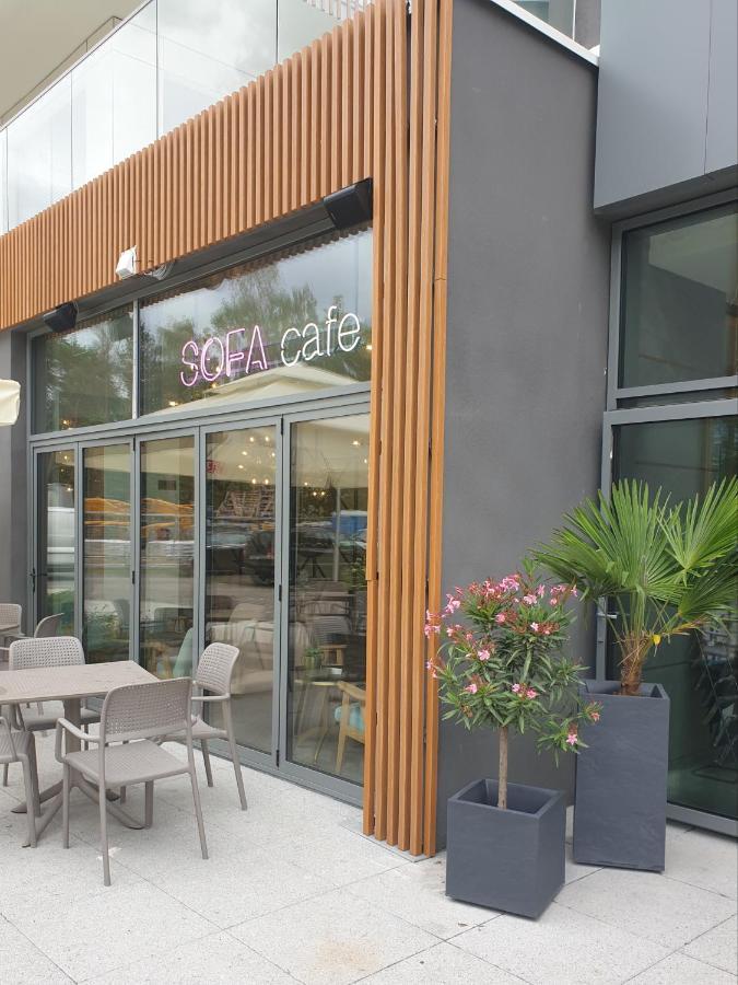 Albus 112 Apartpark Świnoujście Eksteriør bilde